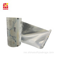 Aluminium Foil Rollstock Films For Yoghurt Starter